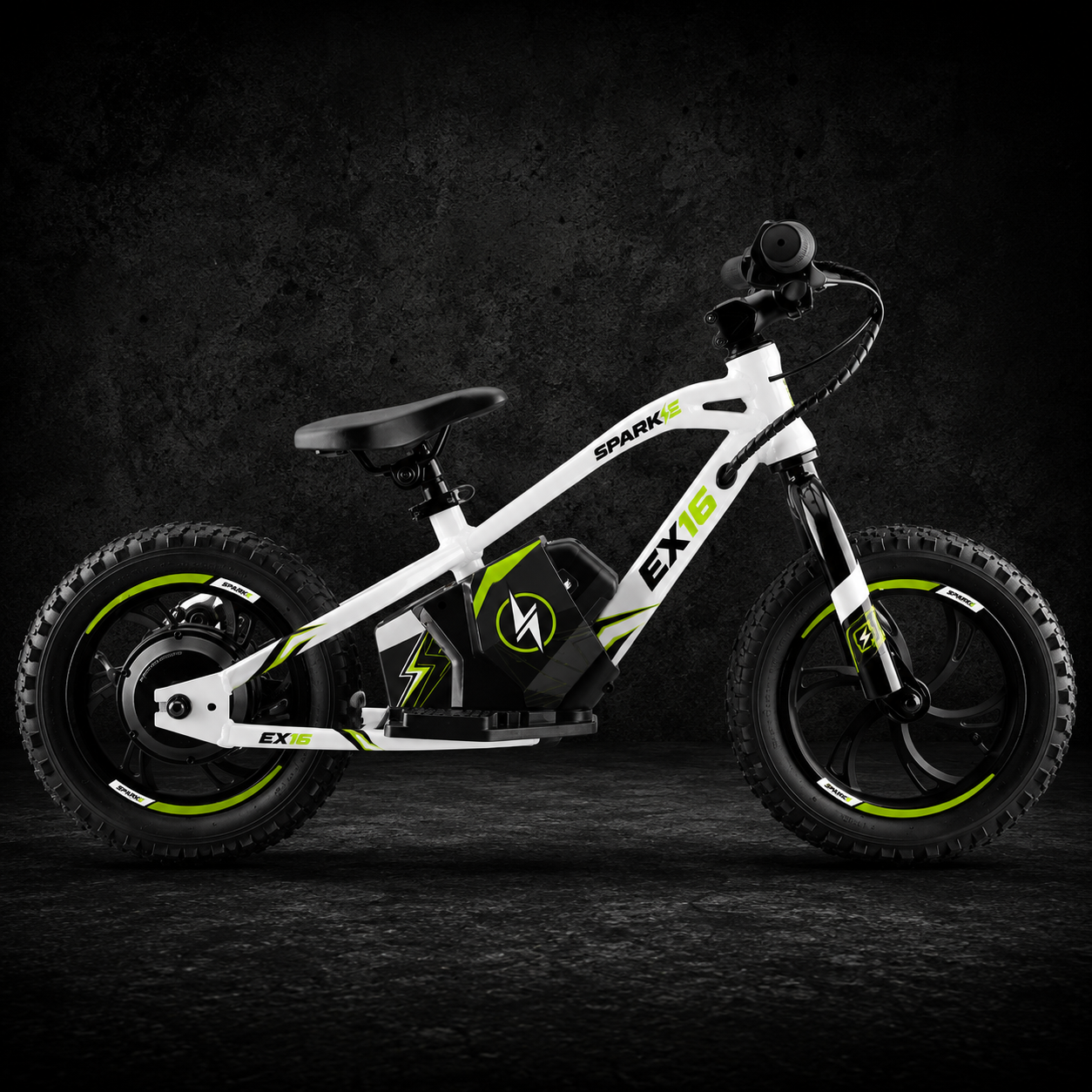 12 Inch Balance Bike + Additional Battery Pack